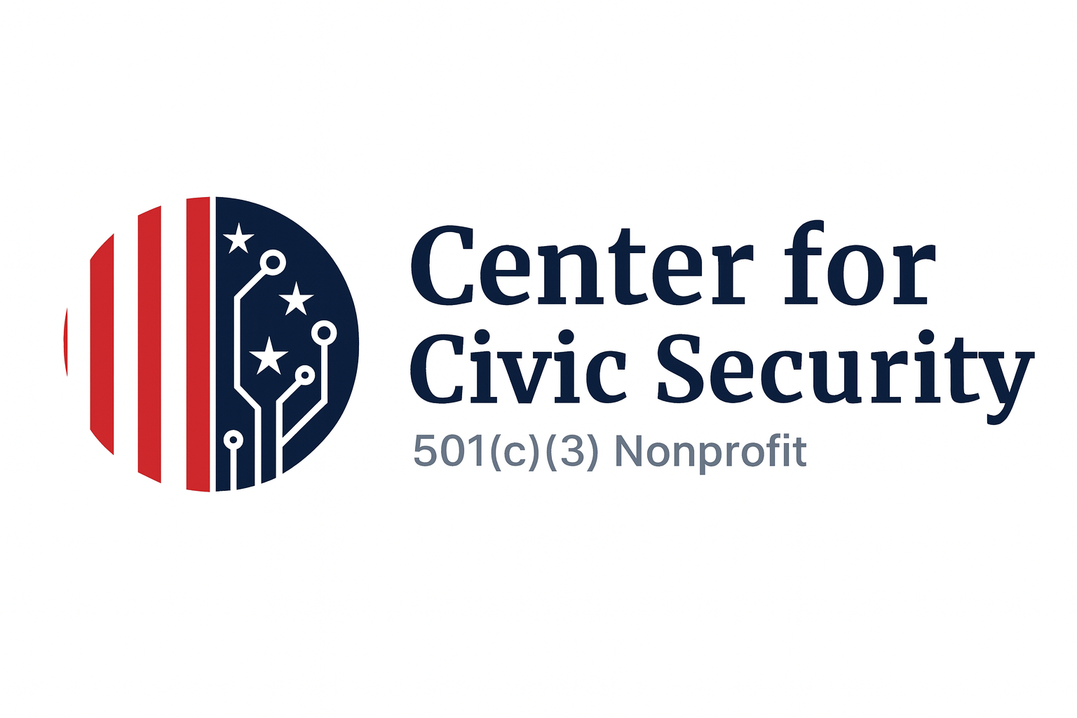 Center for Civic Security Logo